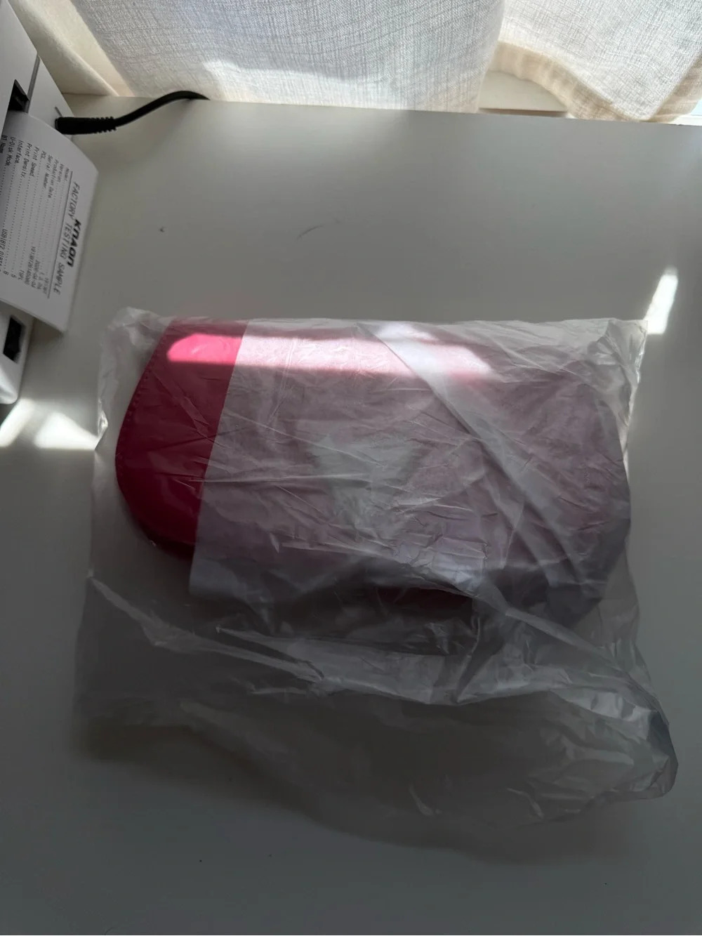 Valentino Orlandi pink shoulder bag purse NWT